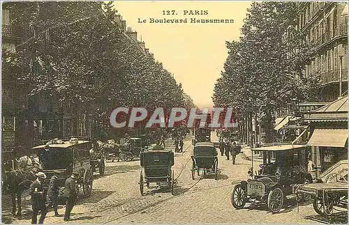 REPRO Paris boulevard Haussmann