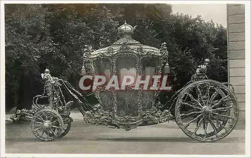 Ansichtskarte AK Wagenburg in Schonbrunn  Wien