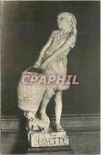 Cartes postales Maison de Victor Hugo Pompon Cosette les Miserables