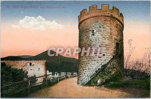 Cartes postales  Tour