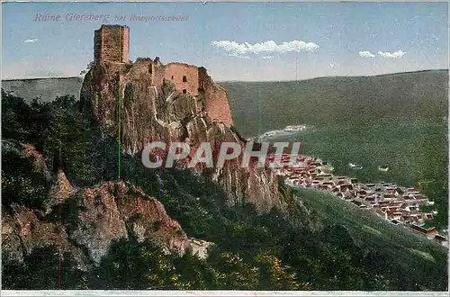 Cartes postales Ruine Giersberg