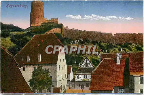 Cartes postales Kaysersberg