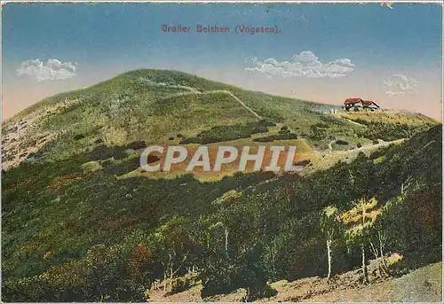 Cartes postales Drosser Belchen Vogesen