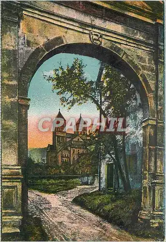 Cartes postales Kloster Murbac Ober-Elsass
