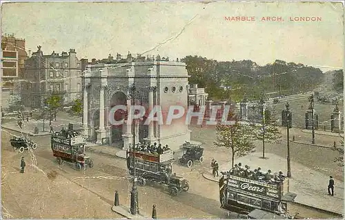 Cartes postales Marble arch London