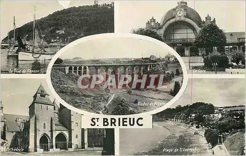 Cartes postales moderne St Brieuc