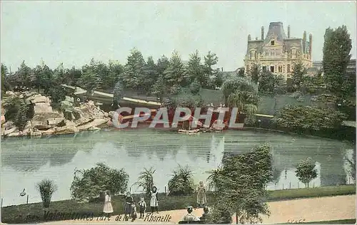 Cartes postales Valenciennes parc de la Rhonelle
