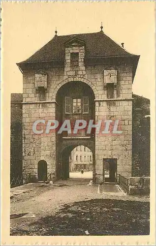 Ansichtskarte AK LE VIEUX GRENOBLE Porte Saint-Laurent