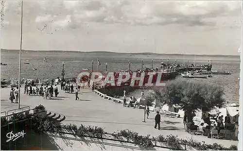 Cartes postales moderne Arcachon Gironde La Jetee