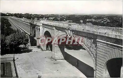 Cartes postales Montpellier Herault L'Aqueduc