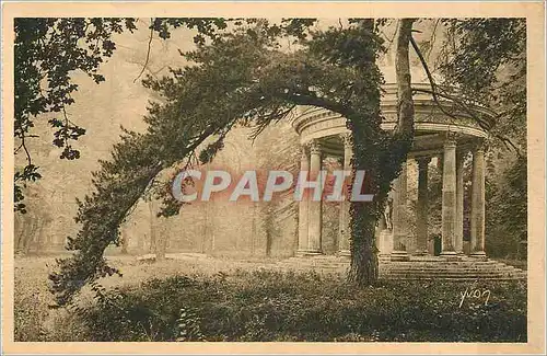 Ansichtskarte AK Versailles Petit Trianon Le Temple de l'Amour