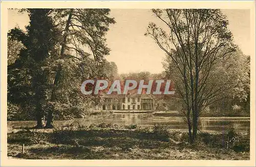 Cartes postales Versailles Hameau de Marie Antoinette Maison de la Reine