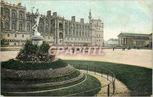 Cartes postales Saint Germain en Laye Le Chateau