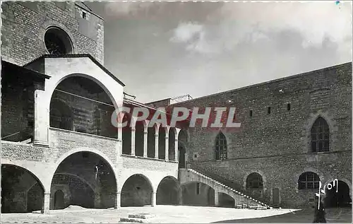 Ansichtskarte AK Perpignan PO Le Palais des Rois de Majorque