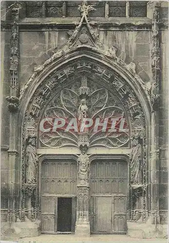 Cartes postales Portail Cathedrale