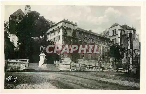Cartes postales Chambery Chateau des Ducs de Savoie