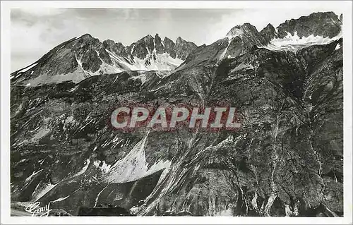 Ansichtskarte AK La Savoie Pittoresque Montee au Col de l'Iseran