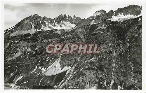 Cartes postales La Savoie Pittoresque Montee au Col de l'Iseran