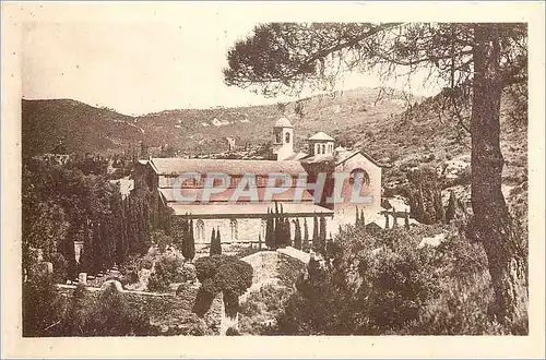 Cartes postales Narbonne Abbaye de Fontfroides