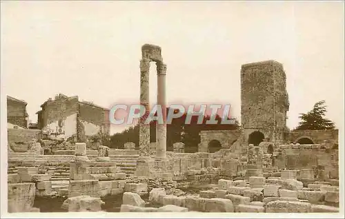 Cartes postales Arles Theatre Antique