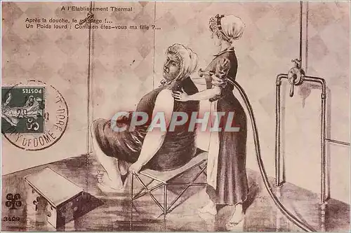 REPRO A l'Etablissement Thermal