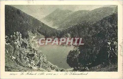 Cartes postales Le Hohneck