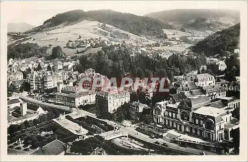 Cartes postales La Bourboule Vue generale