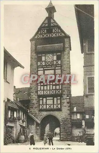 Cartes postales Riquewihr Le Dolder