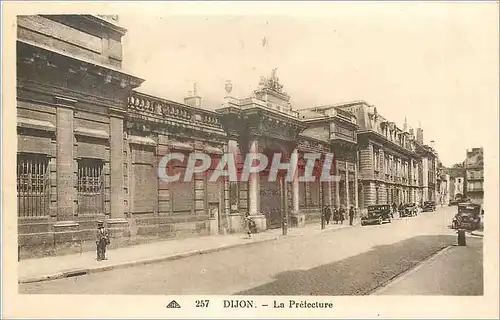 Cartes postales Dijon La Pretecture