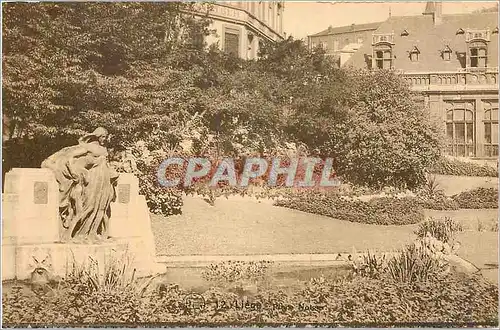 Cartes postales Liege