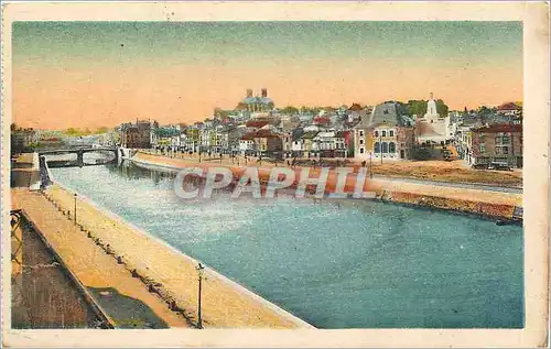 Cartes postales Verdun Vue generale