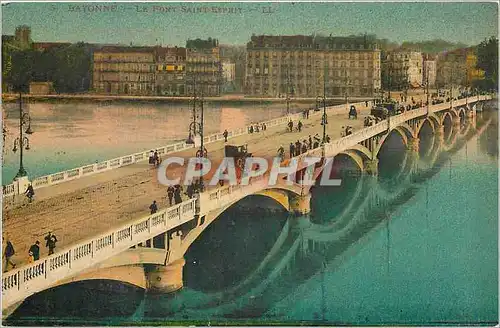 Cartes postales Bayonne Le Pont Saint Esprit