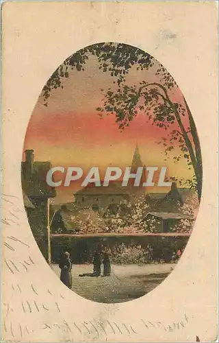 Cartes postales Eglise