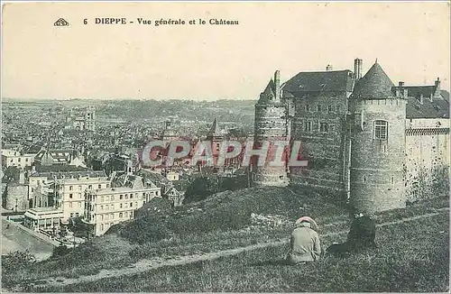 Ansichtskarte AK Dieppe Le Casino et le Boulevard Maritime