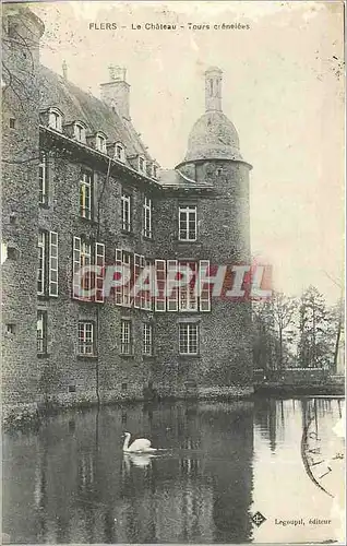 Cartes postales Flers Le Chateau