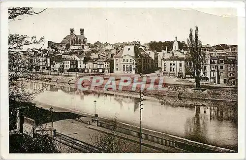 Cartes postales Verdun Vue sur la Meuse