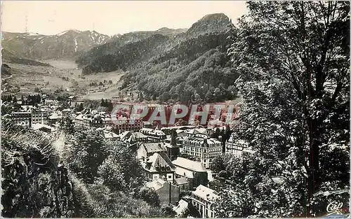 Cartes postales moderne Le Mont Dore Vue generale