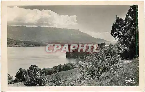 Ansichtskarte AK Abbaye d'Hautecombe Aix les Bains Le Revard