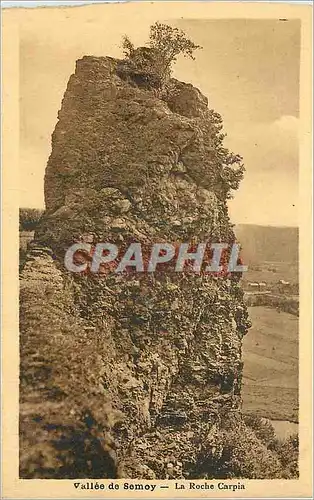 Cartes postales Vallee de Semoy La Roche Carpia