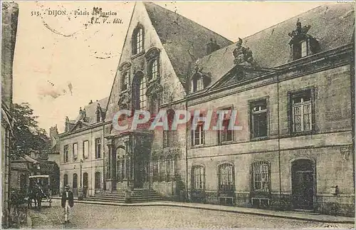 Cartes postales Dijon Palais de Justice