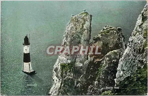 Cartes postales Beachy Head Jersey Phare