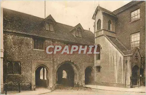 Cartes postales Winchester King's Gate