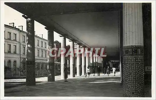 Cartes postales Contrexeville Les Galeries