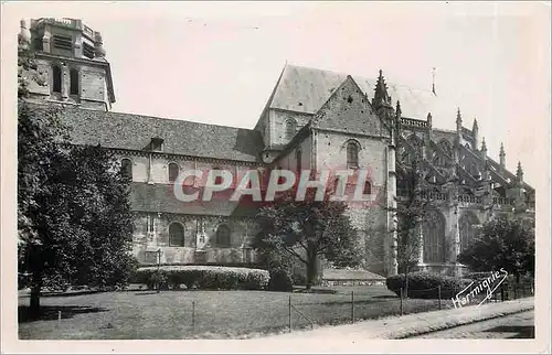 Cartes postales moderne Beauvais Eglise St Etienne