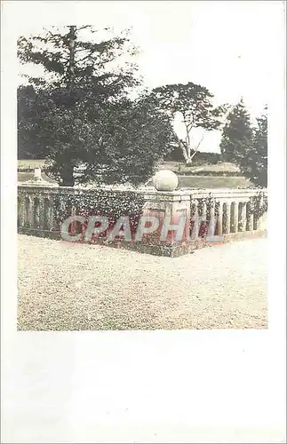 CARTE PHOTO Ch�teau