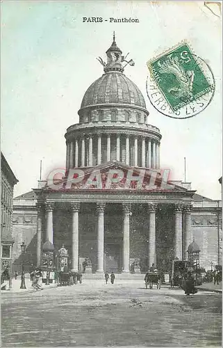 Cartes postales PARIS-Pantheon