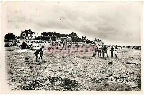 Moderne Karte LE CROTOY-La baie de la somme - la Plage