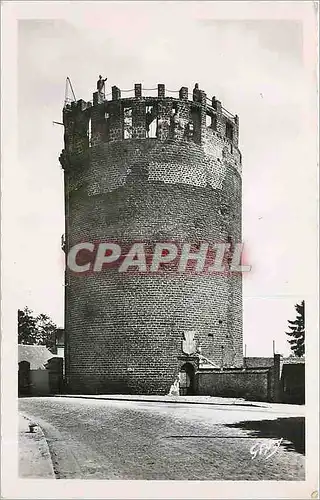 Ansichtskarte AK VERNEUIL SUR AVRE (EURE)-La Tour Grise(Xve s)