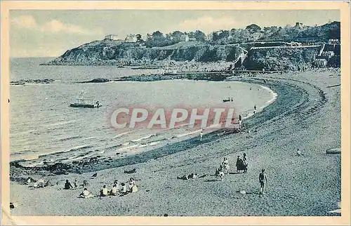 Ansichtskarte AK St QUAY-PORTRIEUX-L es plages et les Pointe du Semaphore