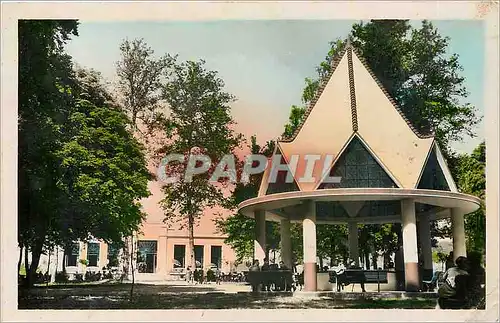 Cartes postales BOUBONNE LES BAINS-Source Maynard